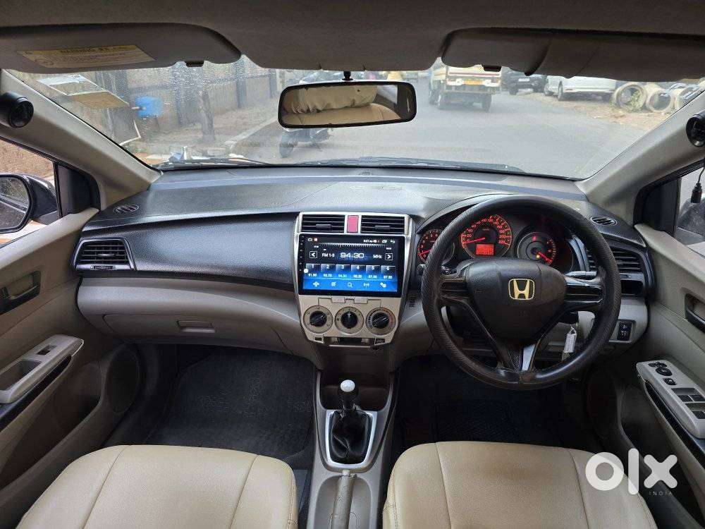 Honda City 2008-2011 1.5 S Mt, 2009, Petrol