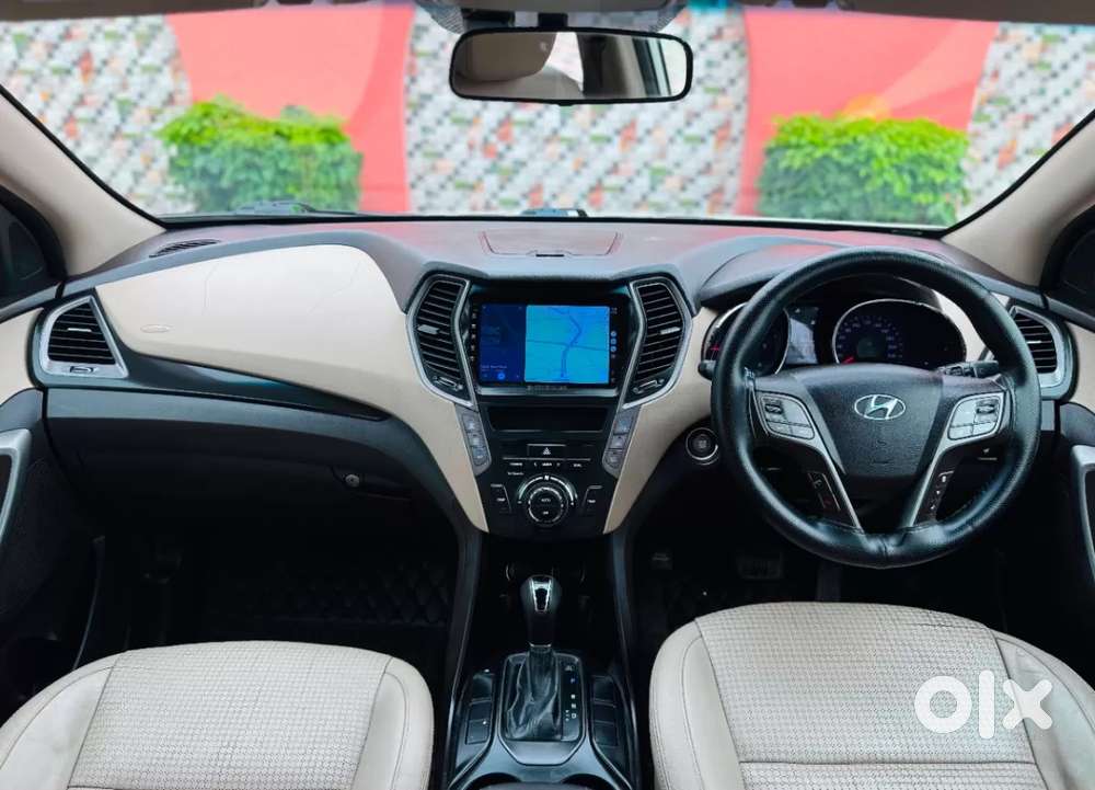 Hyundai Santa Fe 2wd At, 2015, Diesel