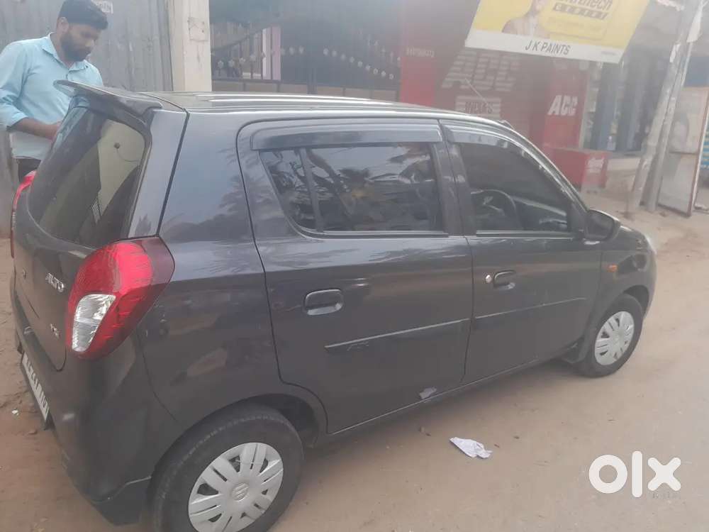 Maruti Suzuki Alto 800 2021 Petrol 42000 Km Driven
