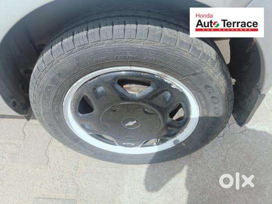 Chevrolet Beat Lt, 2013, Petrol