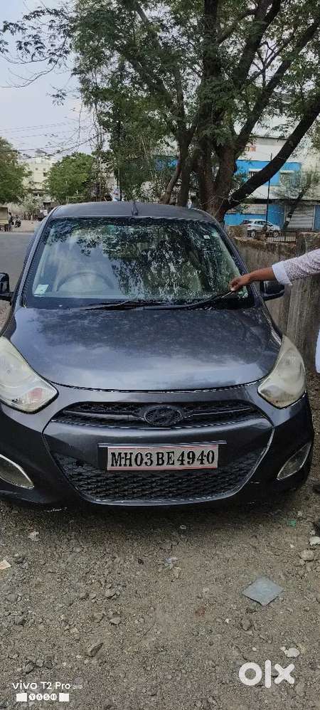 Hyundai I10 2012 Petrol Good Condition