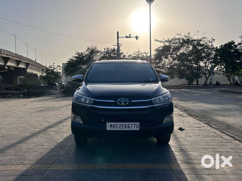 Toyota Innova Crysta 2.8 Zx At, 2017, Diesel