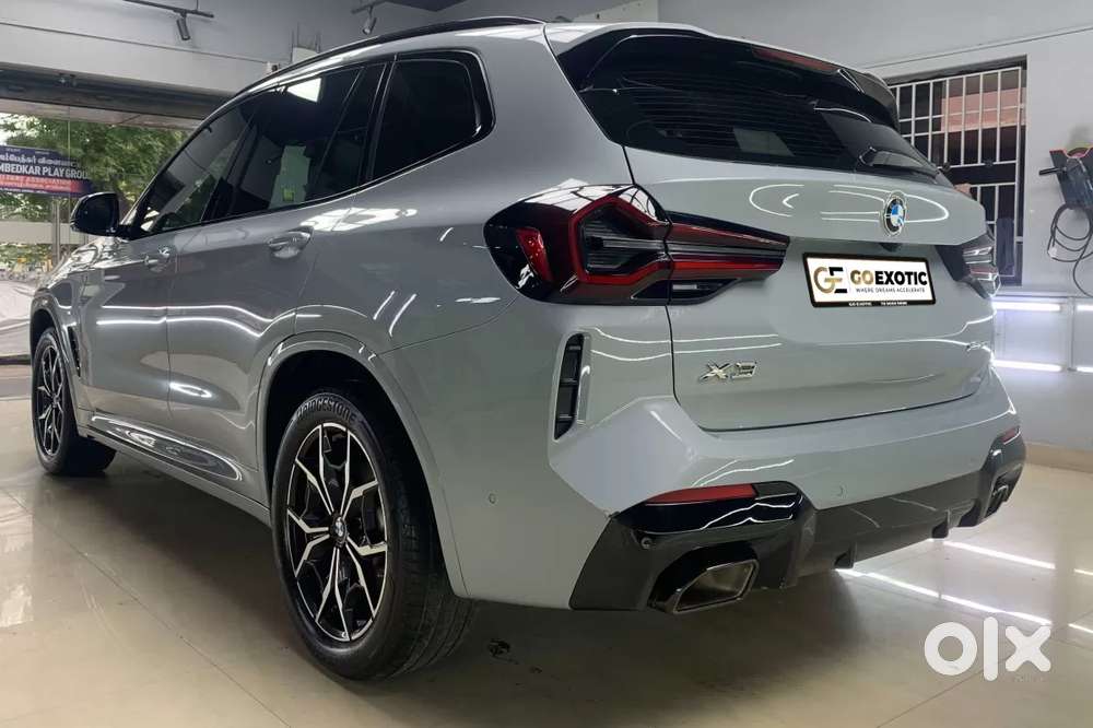 Bmw X3 Xdrive20d M Sport, 2024, Diesel