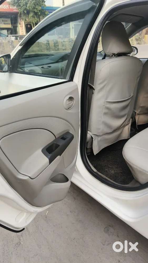 Toyota Etios 2016 Cng & Hybrids 68000 Km Driven