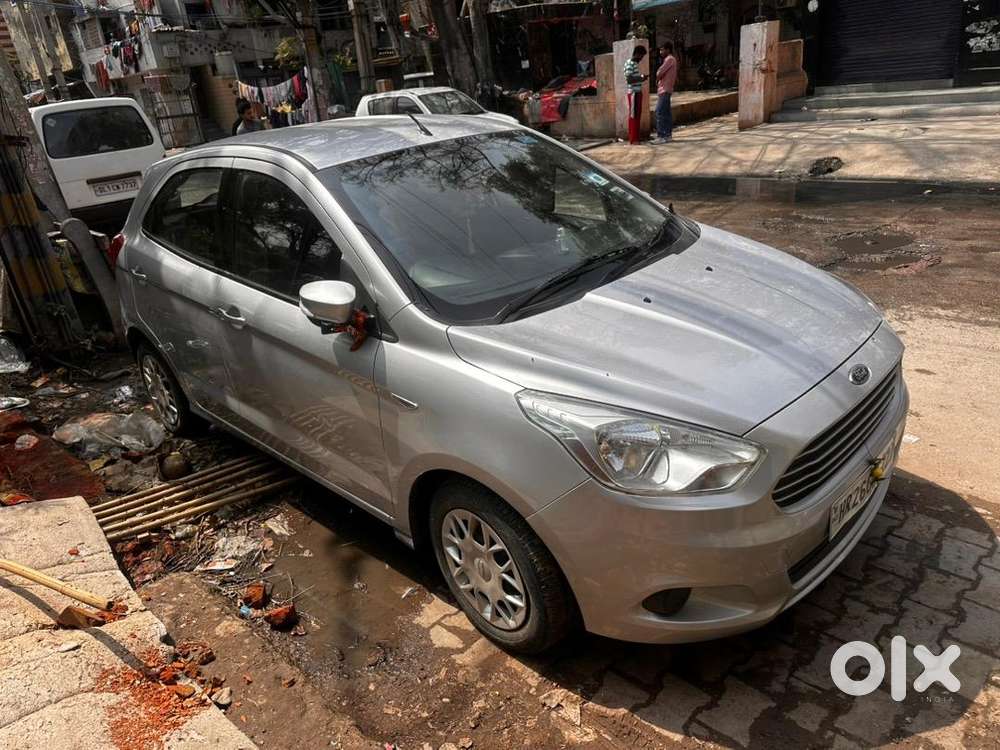 Ford Figo 2016 Petrol Good Condition
