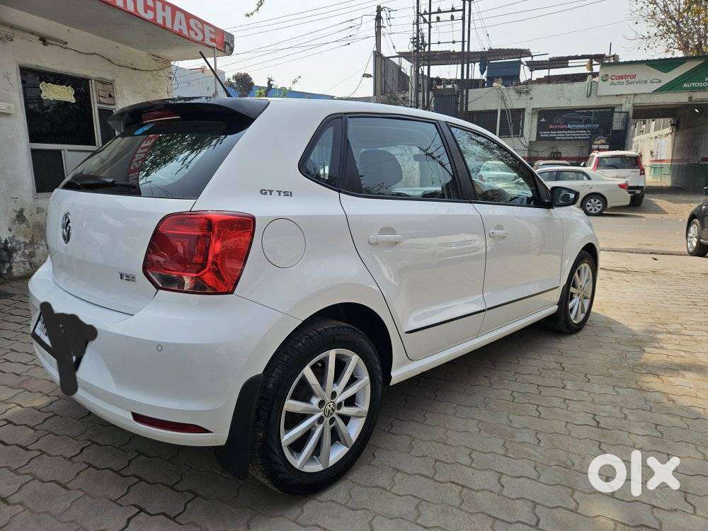 Volkswagen Polo 1.2 Gt Tsi, 2017, Petrol