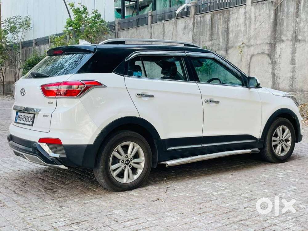 Hyundai Creta 1.6 Sx Plus Auto, 2015, Diesel
