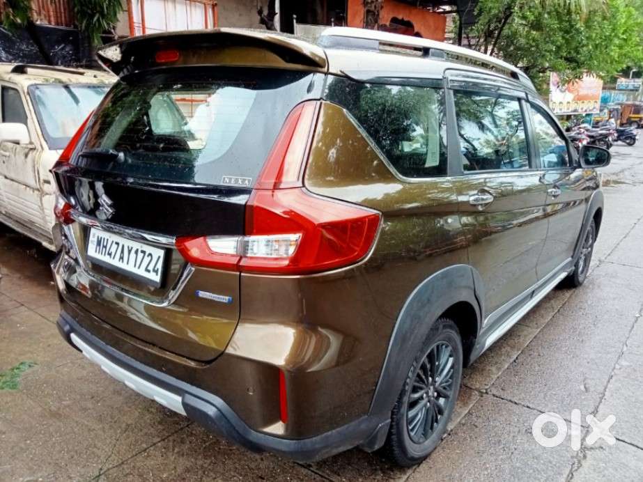 Maruti Suzuki Xl6 1.5 Zeta At, 2021, Petrol