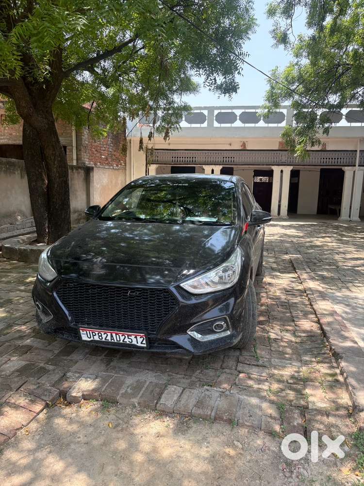 Hyundai Verna Diesel 2018