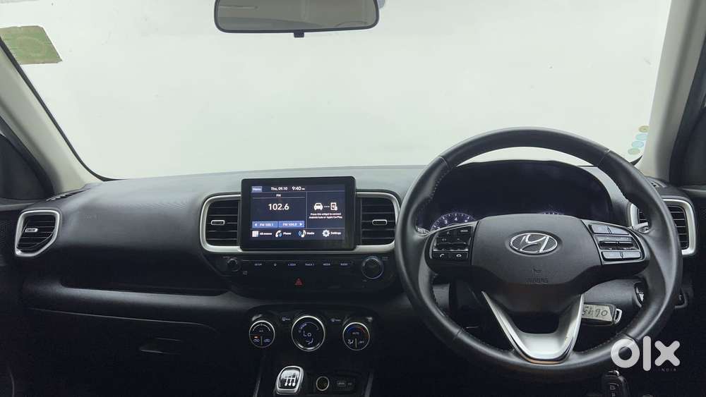 Hyundai Venue Sx Turbo, 2022, Petrol
