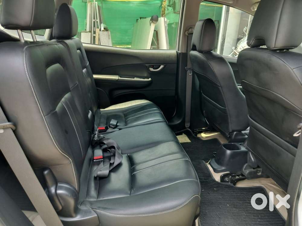 Honda Br-v I-vtec Vx Mt, 2019, Petrol