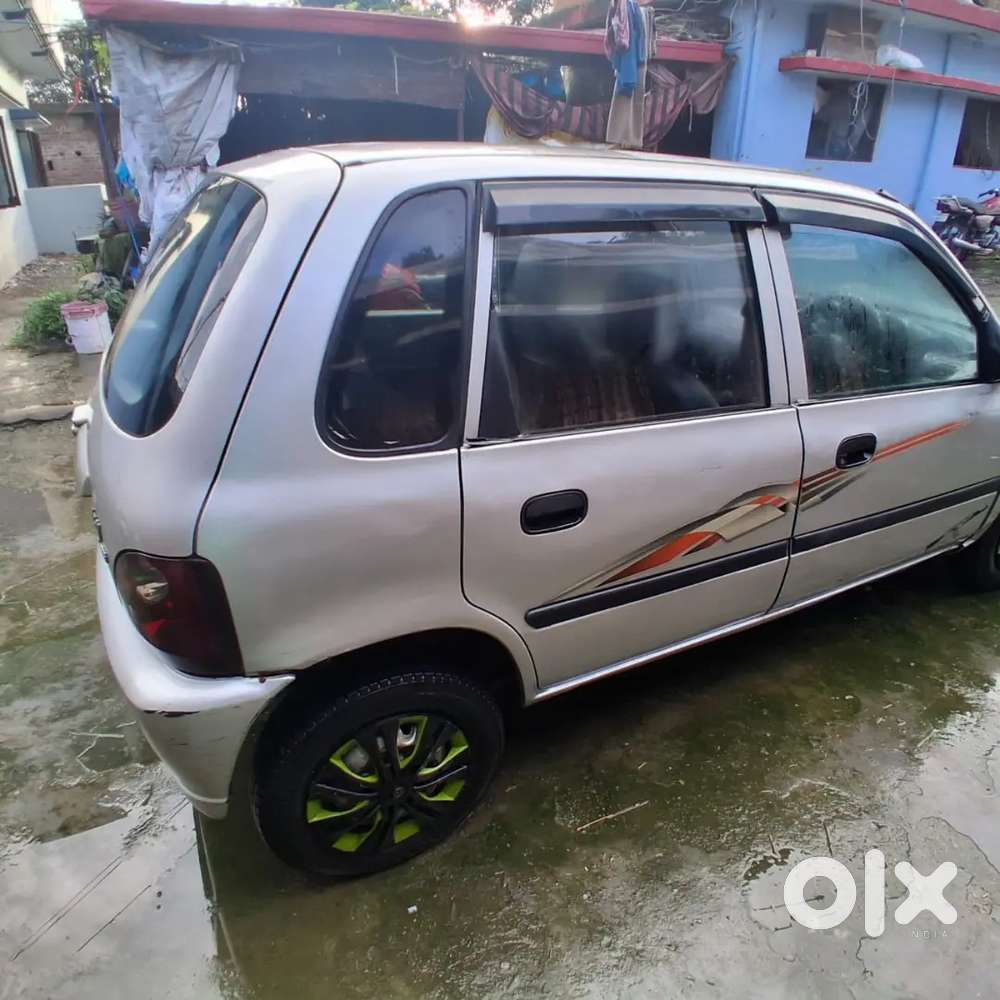 Maruti Suzuki Zen Vxi 2029 Tak Paper Valid Petrol Manual