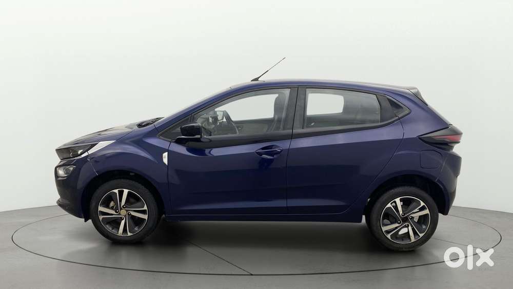 Tata Altroz 1.2 XZA Plus, 2022, Petrol