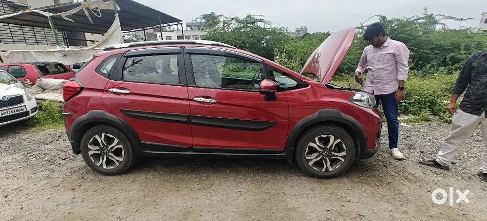 Honda Wr-v 2018 Diesel Well Maintained