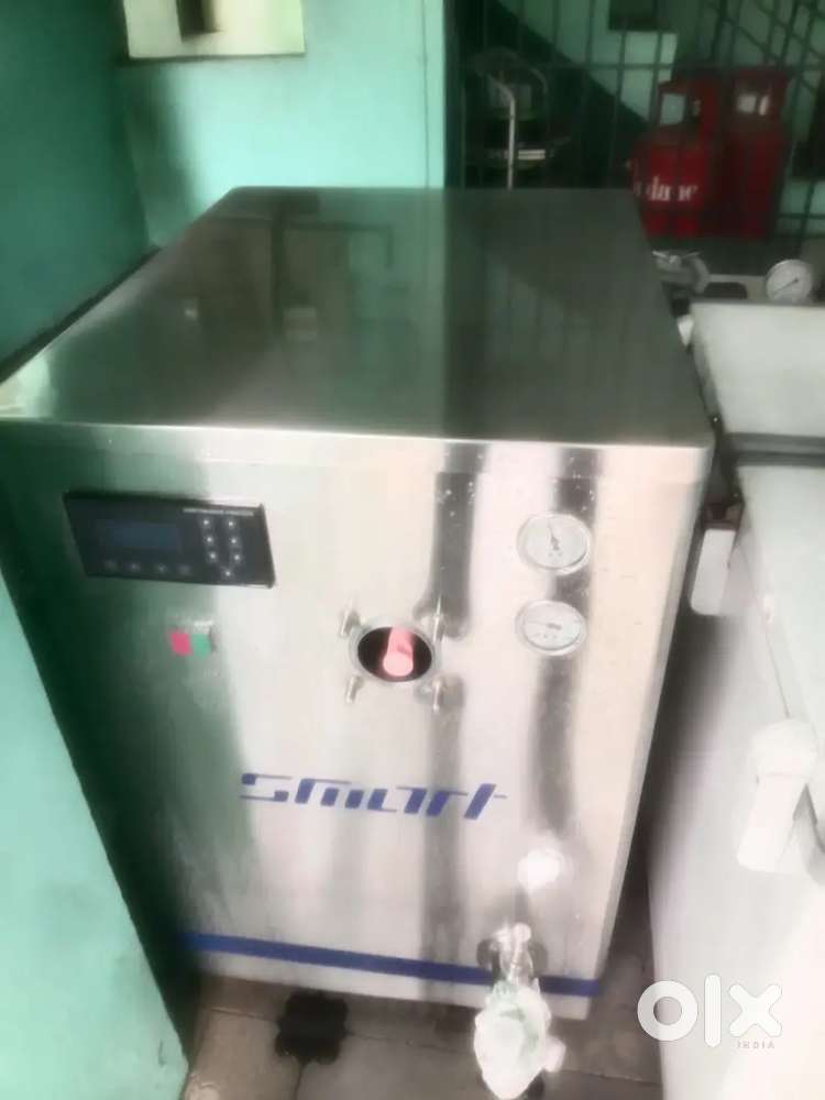 Commercial Icecream Machine