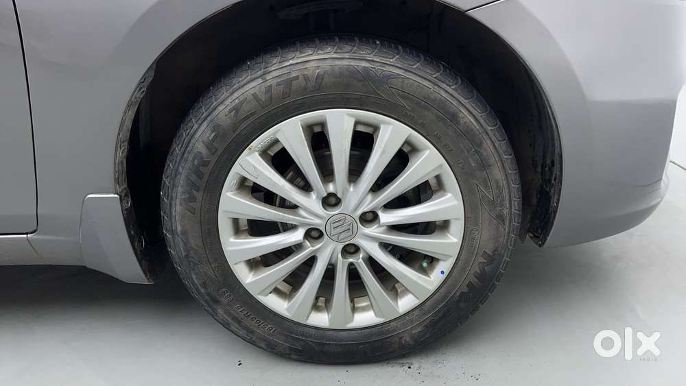 Maruti Suzuki Ciaz Smart Hybrid Zeta, 2018, Petrol