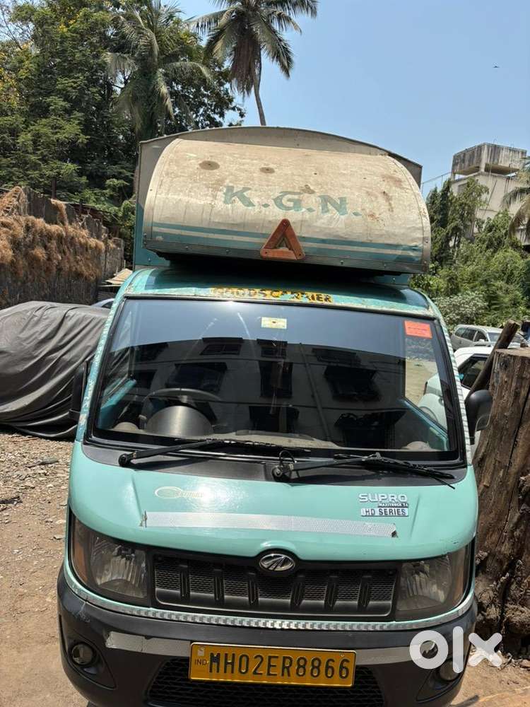 Mahindra Supro 2019 Diesel 100000 Km Driven