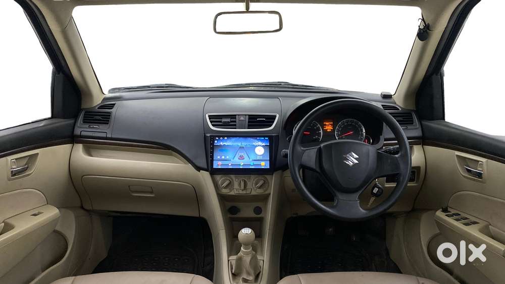 Maruti Suzuki Swift Dzire Vxi 1.2, 2014, Petrol