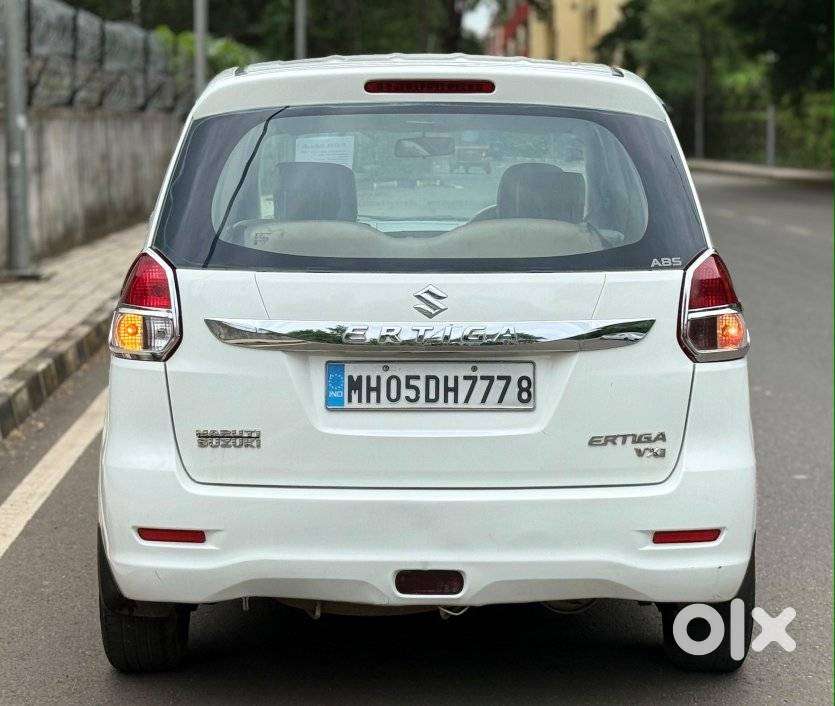 Maruti Suzuki Ertiga Vxi Cng, 2017, Cng & Hybrids