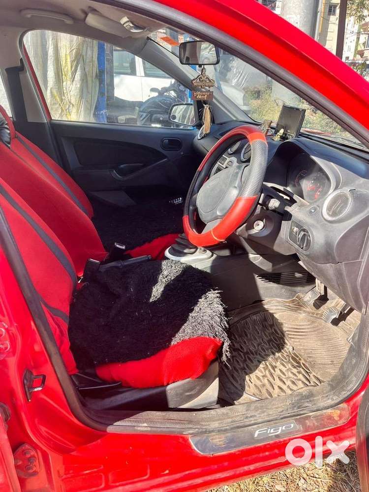 Ford Figo 2010 Diesel Well Maintained