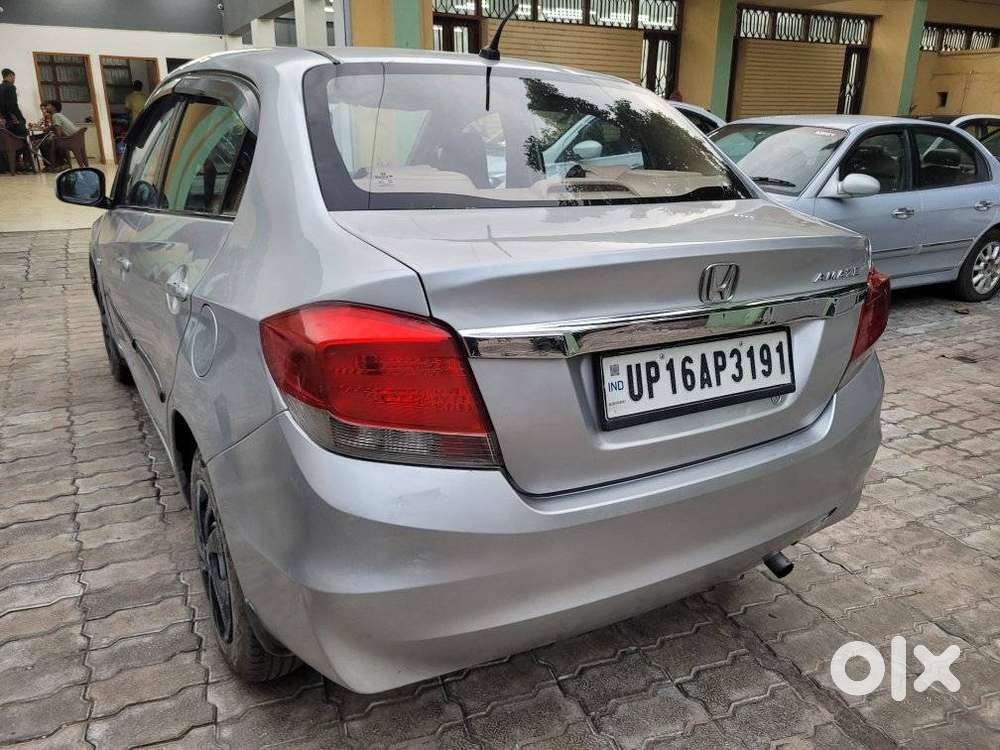Honda Amaze 1.5 Smt I Dtec, 2013, Diesel