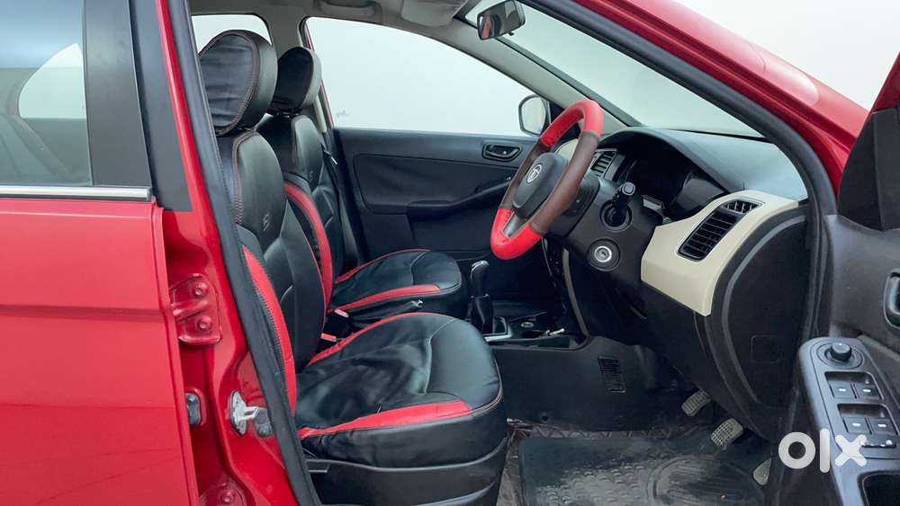 Tata Zest Revotron 1.2t Xm, 2016, Petrol