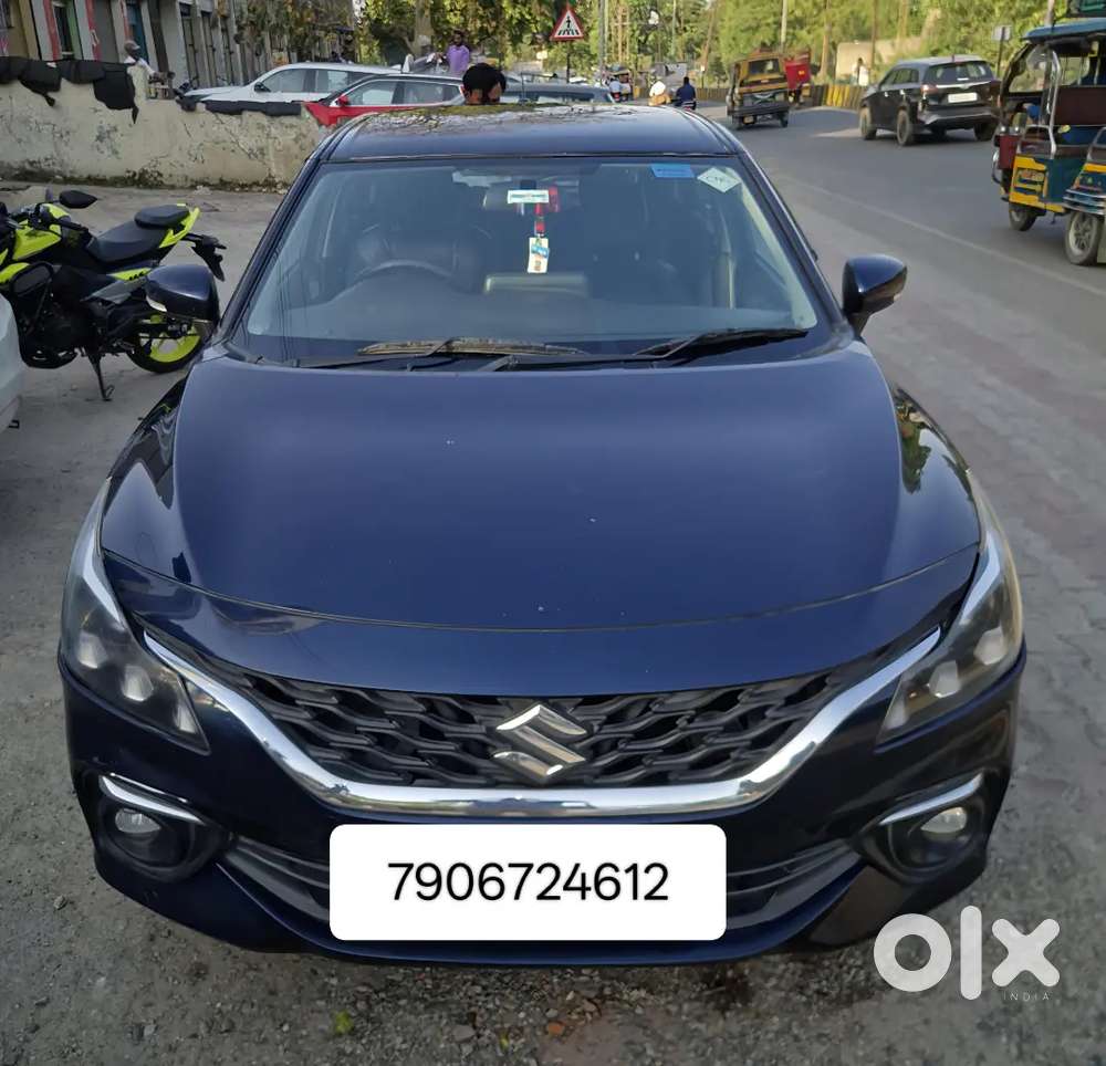 Maruti Suzuki Baleno 2023 Cng & Hybrids 62000 Km Driven