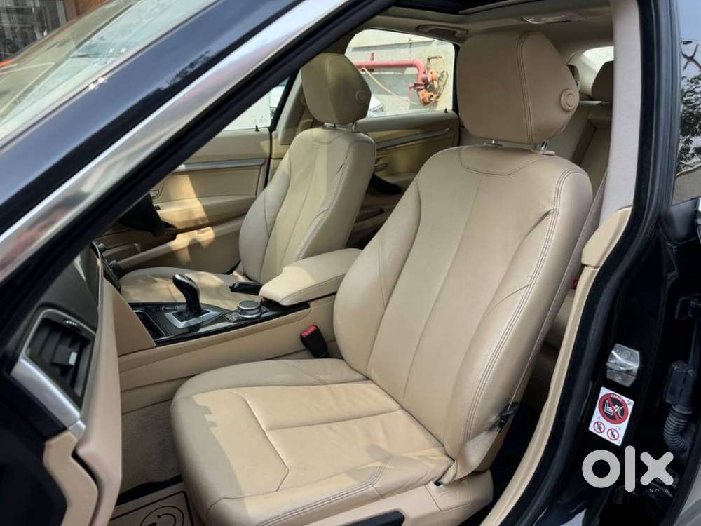 Bmw 3 Series Gt 320d Luxury Line, 2018, Diesel