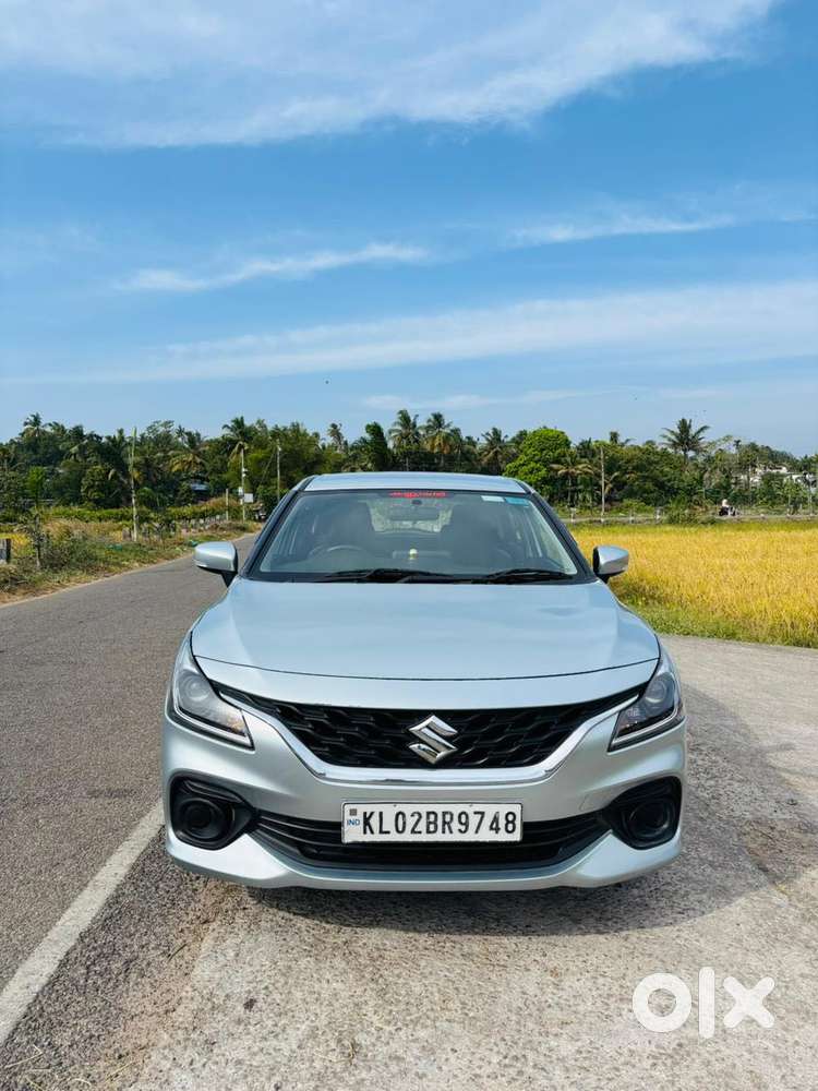 Maruti Suzuki Baleno 2019-2022 1.2 Delta At, 2022, Petrol