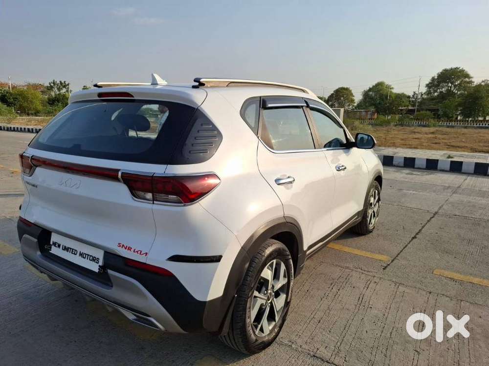 Kia Sonet Htx 1.5 Diesel, 2021, Diesel