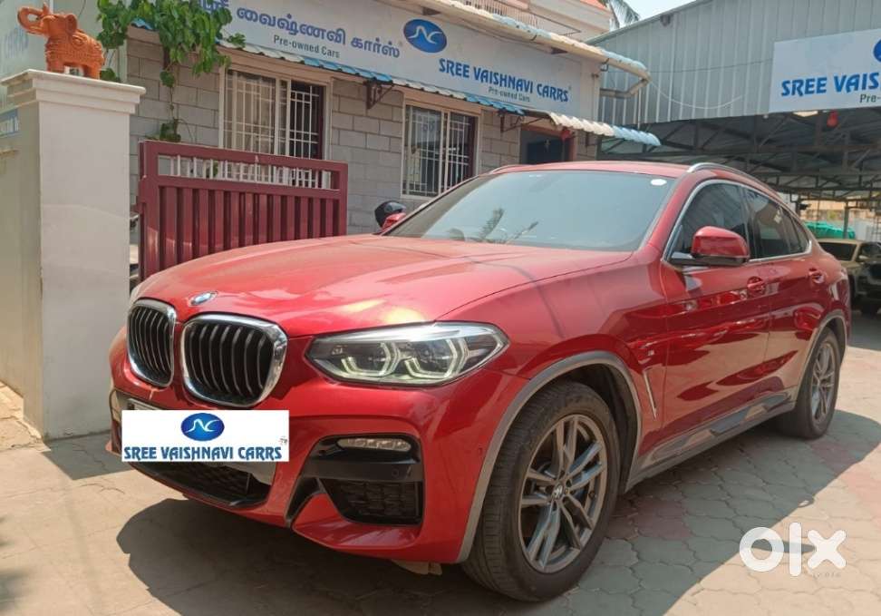 Bmw X4 M Sport X Xdrive30d, 2020, Diesel