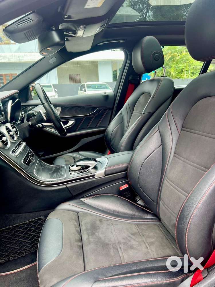 Mercedes-benz Amg C 43 4matic, 2018, Petrol