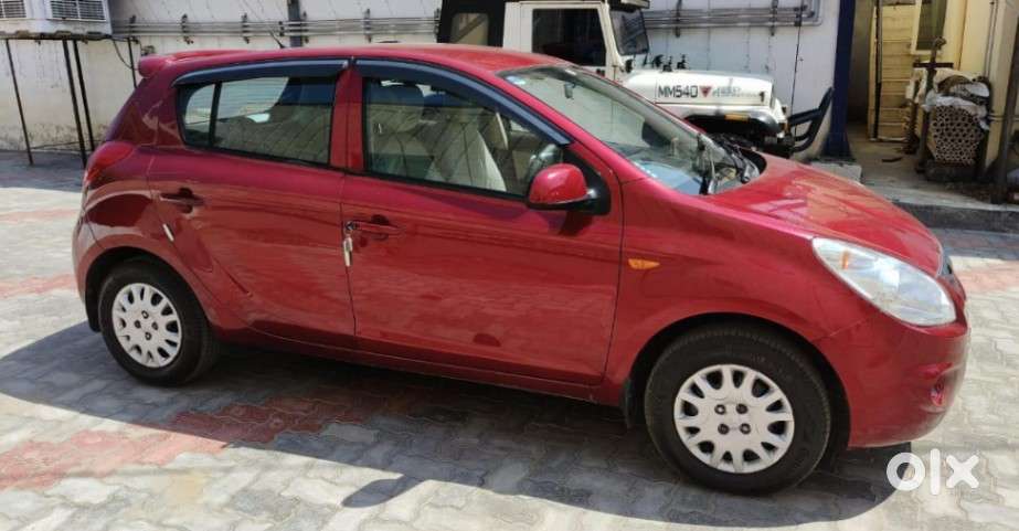 Hyundai I20 Magna 1.4 Crdi 6 Speed, 2011, Diesel