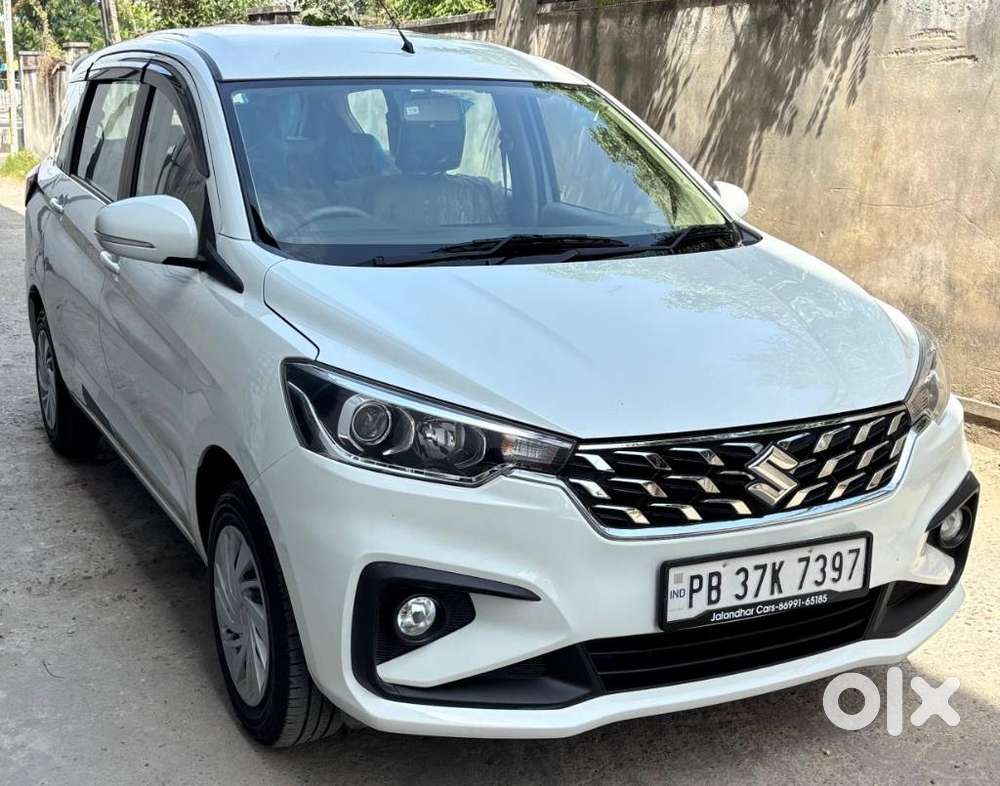 Maruti Suzuki Ertiga, 2025, Petrol