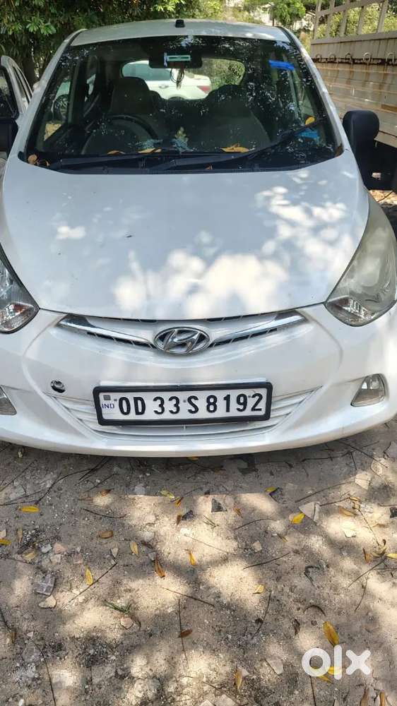 Hyundai Eon Less Driven Vehicle..tip Top Condition