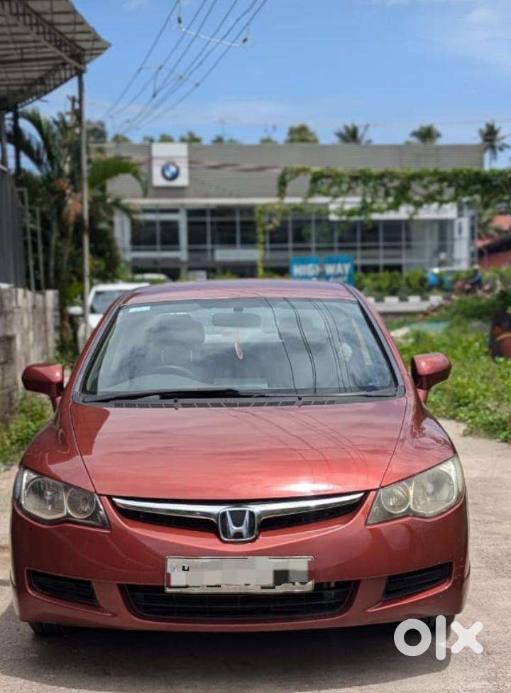 Honda Civic 1.8 S Mt, 2006, Petrol