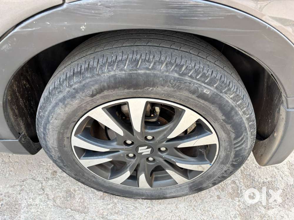 Maruti Suzuki S Cross Zeta Shvs, 2017, Diesel