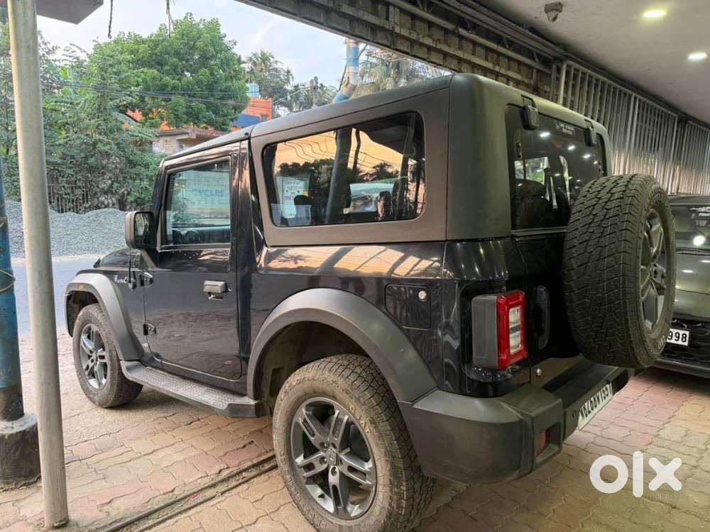 Mahindra Thar Lx Hard Top Diesel Mt 4wd, 2023, Diesel