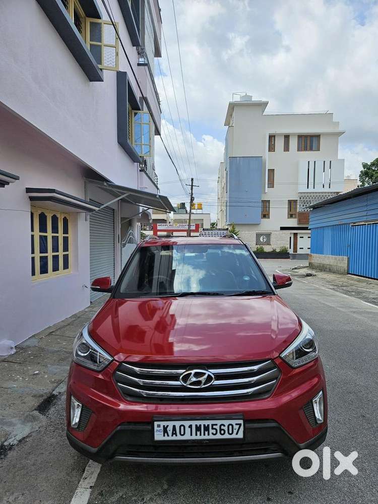 Hyundai Creta 2015 Diesel