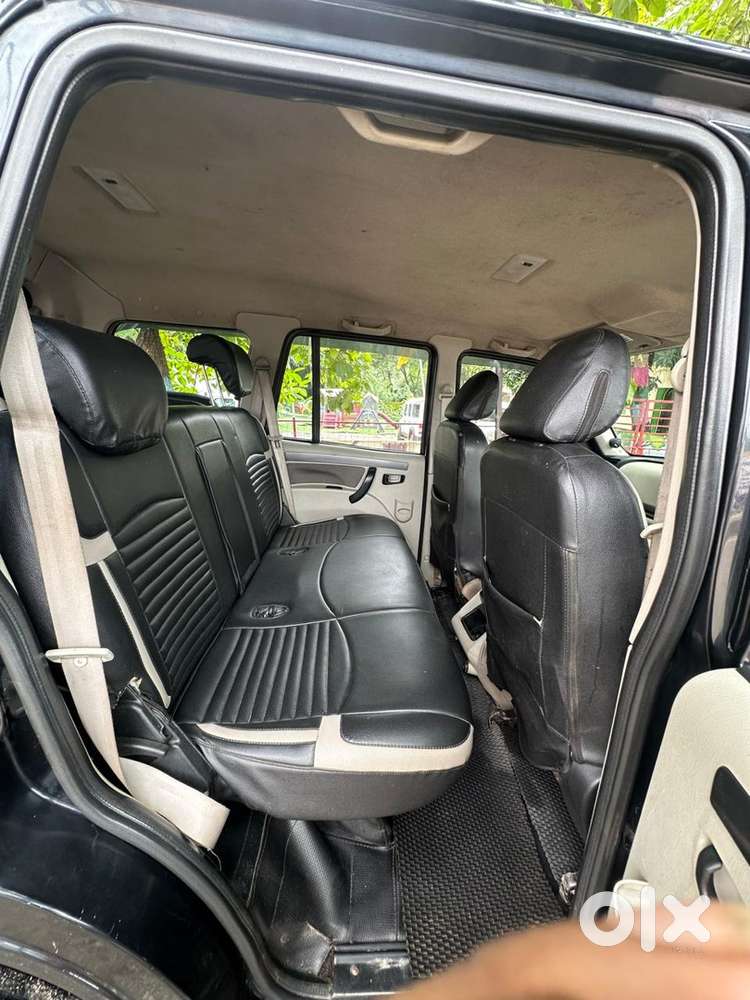 Mahindra Scorpio 2021 Diesel Manual