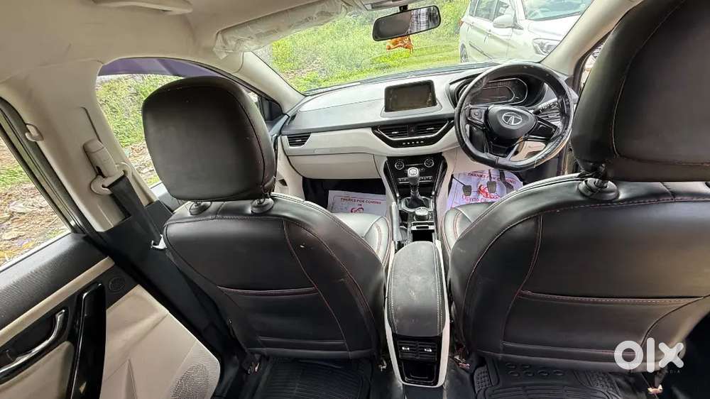 Tata Nexon 2021 Petrol