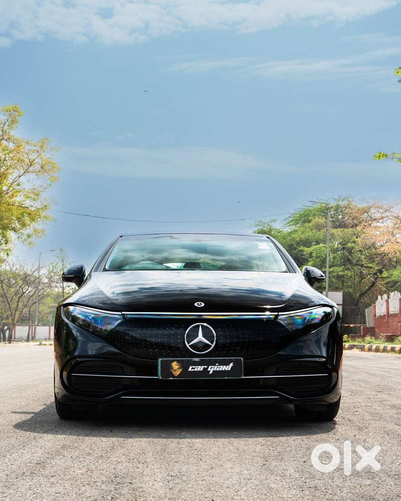 Mercedes-benz Eqs 580 4 Matic, 2024, Electric
