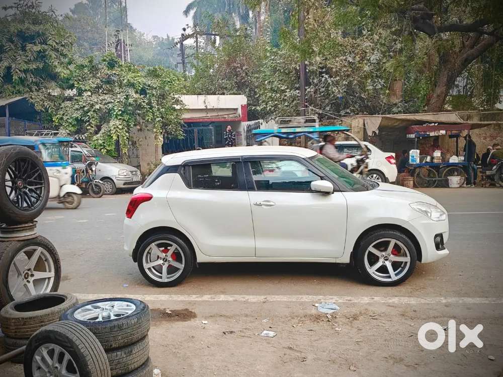 Automatic Swift  Cng  Well Maintained