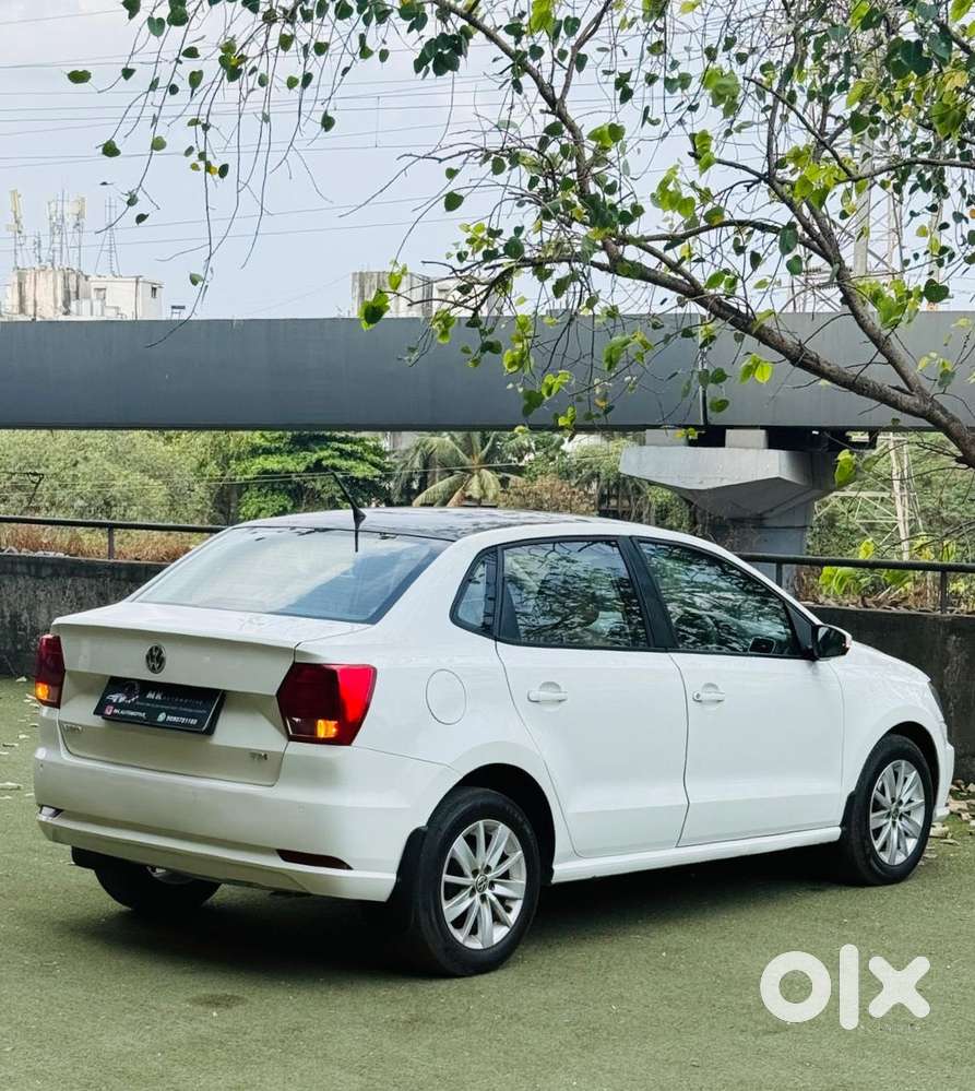 Volkswagen Ameo 1.5 Tdi Highline At, 2017, Diesel
