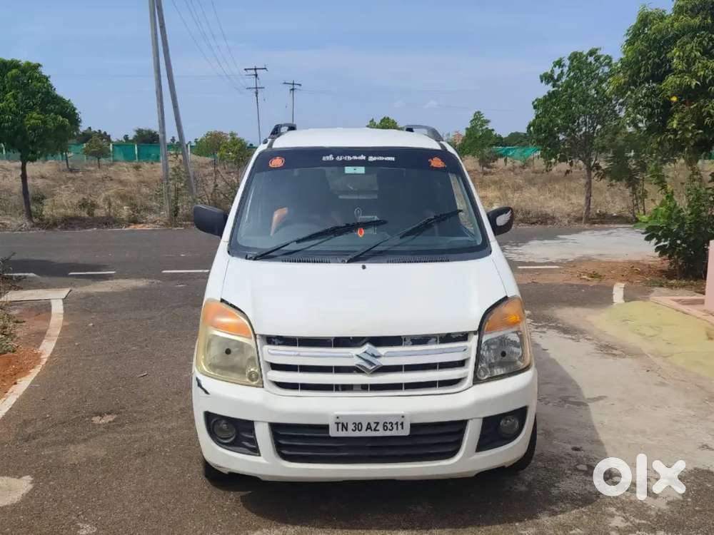 Maruti Suzuki Wagon R 2007