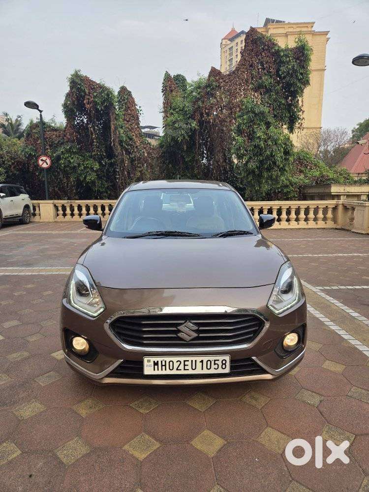 Maruti Suzuki Swift Dzire Zxi+ Amt, 2017, Petrol