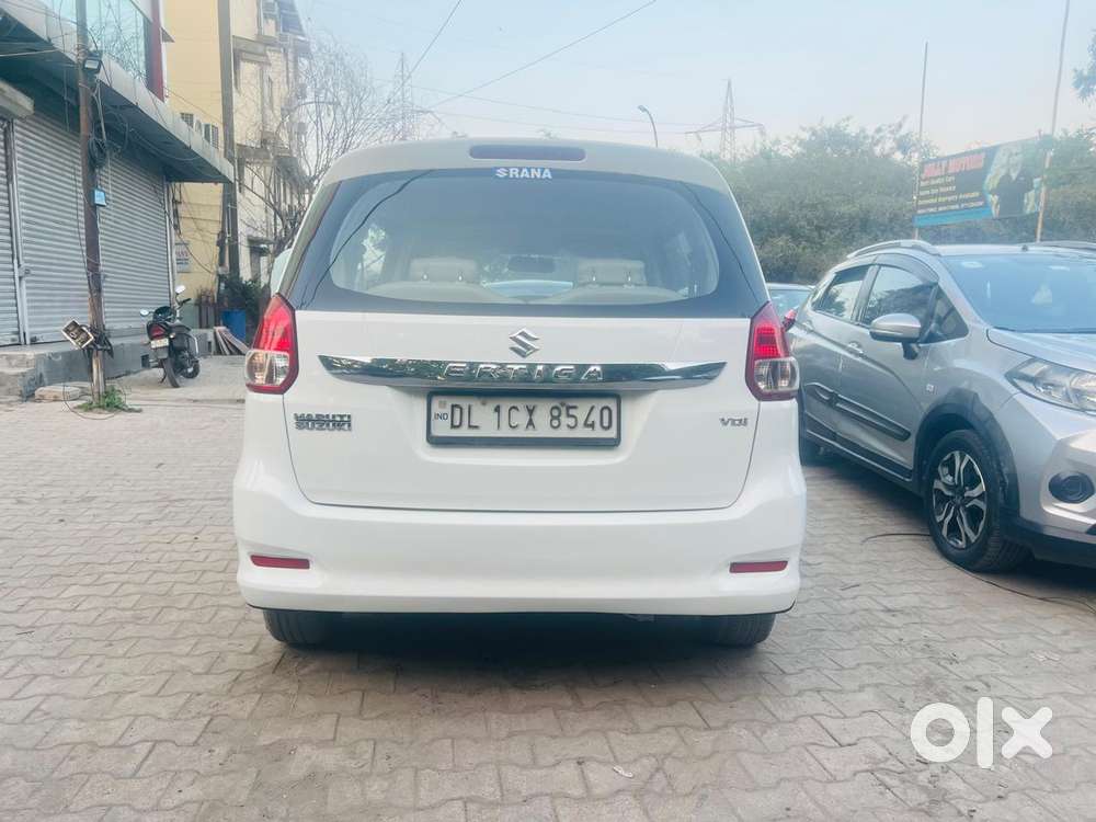 Maruti Suzuki Ertiga Vdi, 2018, Diesel