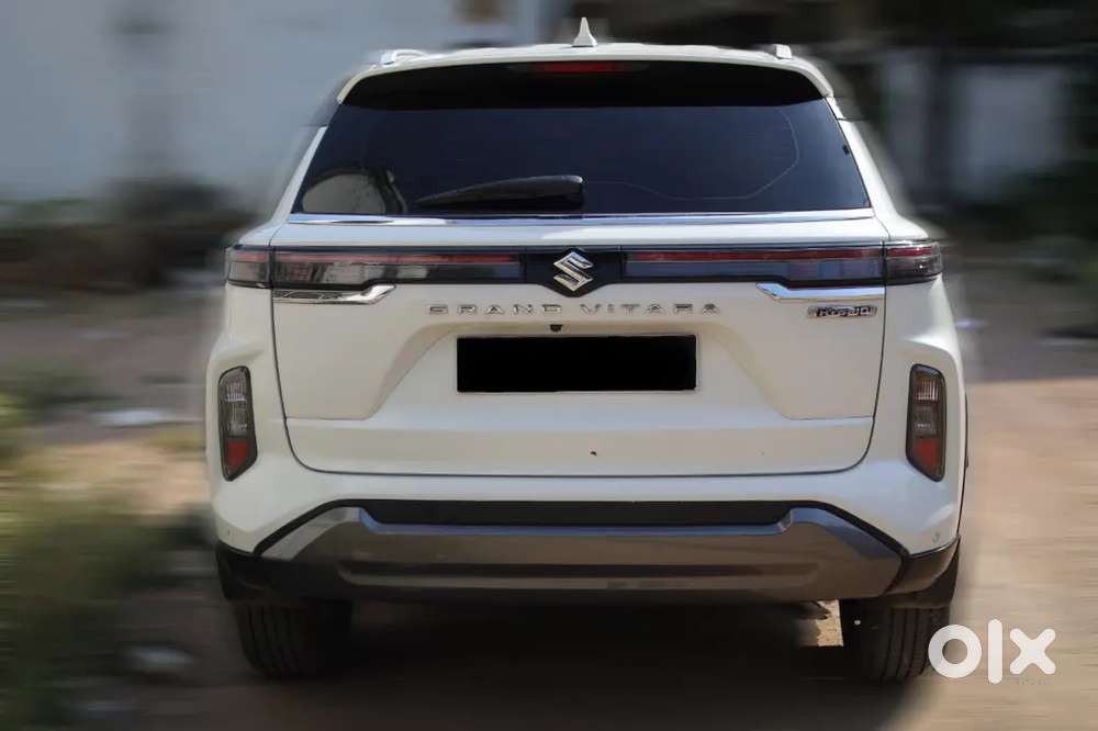 Maruti Suzuki Grand Vitara 2023