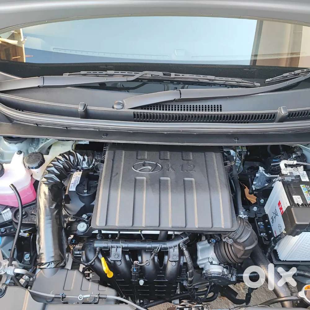 Hyundai Exter 2024 Petrol Manual
