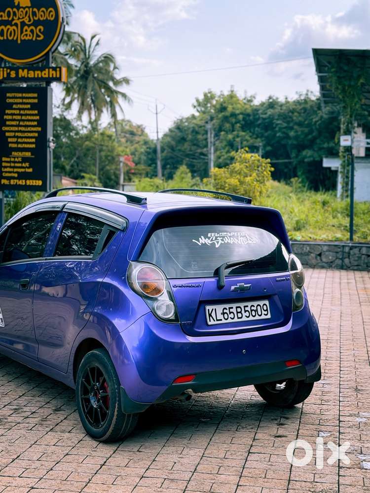 Chevrolet Beat Diesel 2012-13